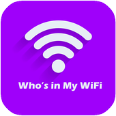 Who Is Using My Wifi - Netcut icon