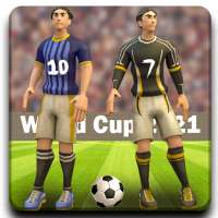 Чемпионат Football Strike 2021 on 9Apps