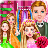 Wedding Shopping Boutique icon