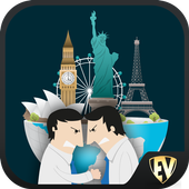 Cold War Nations Travel &amp; Explore Guide icon