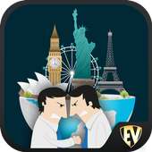 Cold War Nations Travel & Explore Guide