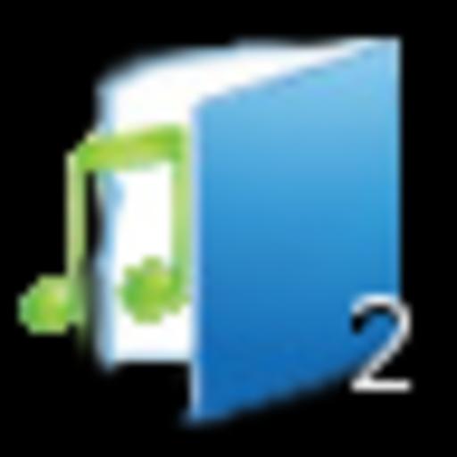 Audiobook Player 2 icon