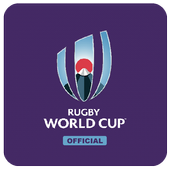 Rugby World Cup Official App icon