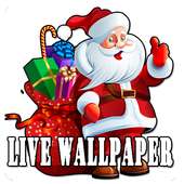 christmas live wallpaper 2018 on 9Apps