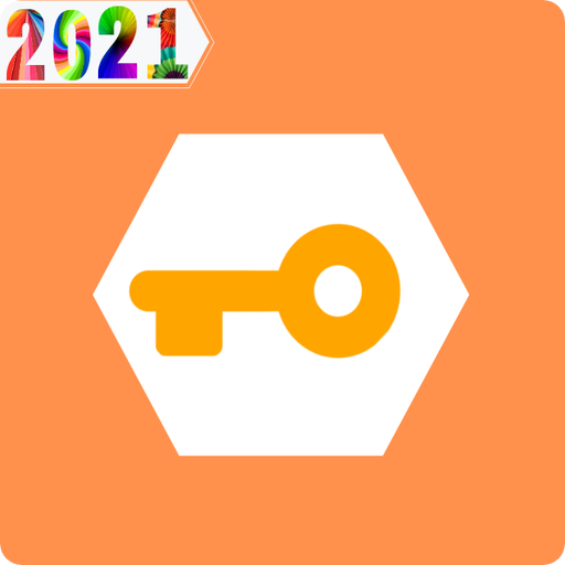 VPN Master, Free VPN Proxy, Turbo VPN Unblock 2021 icon