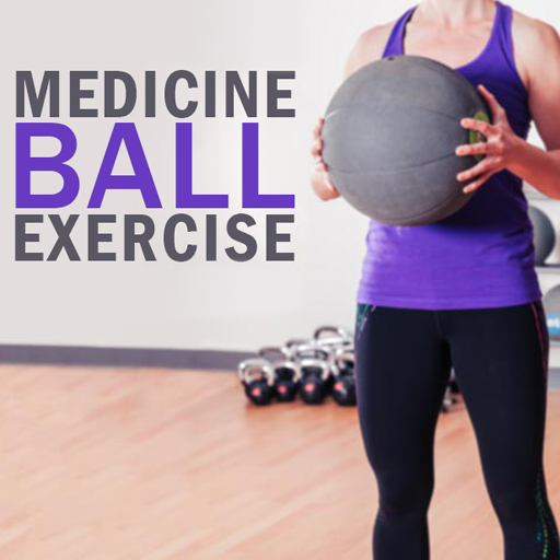 Medicine Ball Exercises icon