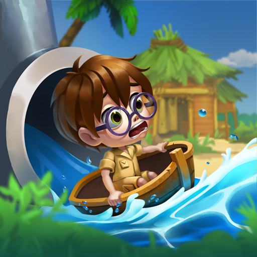 Chibi Island: Farm &amp; Adventure icon