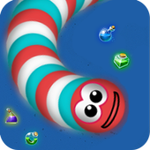 Slither Snake IO - Worm Zone icon
