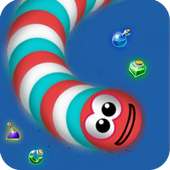Slither Snake IO - Worm Zone