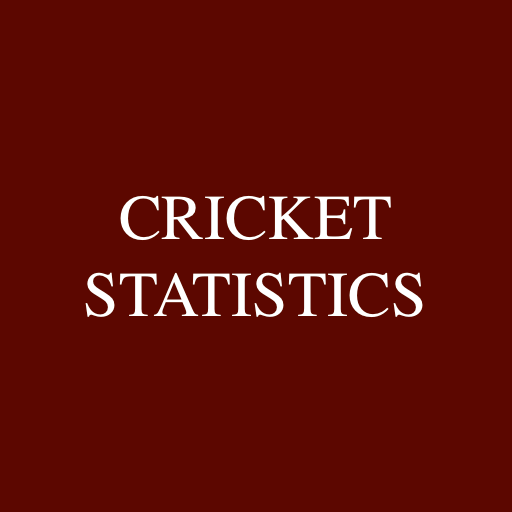 Cricket Statistics icon