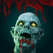 Zombie Walker Hunter icon
