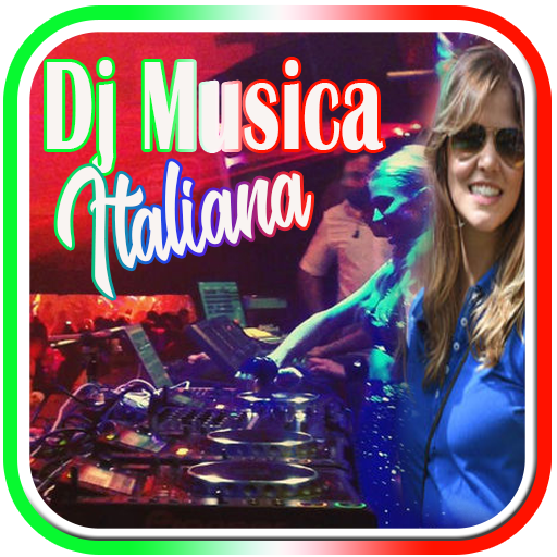 Italian Dj Music icon
