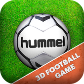 hummel football game icon