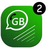 GBWhatsaap Latest on 9Apps