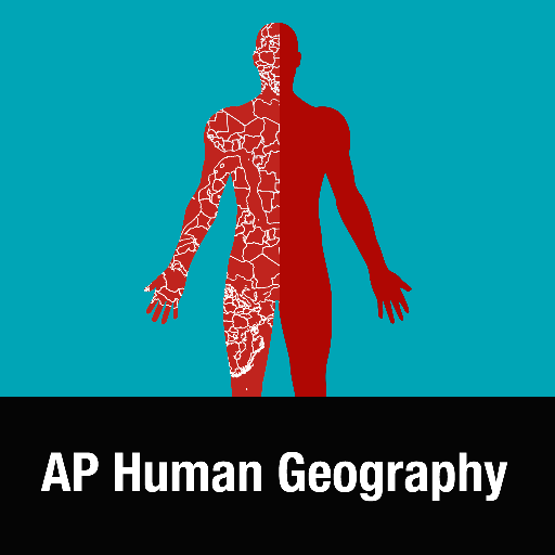 AP Human Geography Test prep icon