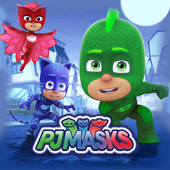 Pj Masks Heroes Run icon