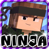 Ninja Skins for Minecraft icon