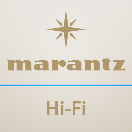 Marantz Hi-Fi Remote icon