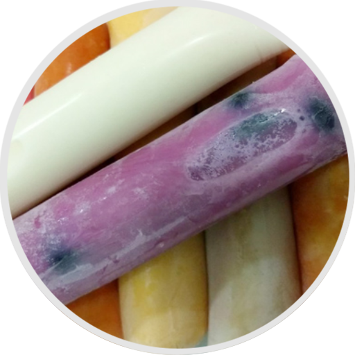 Receitas de Geladinho, Sacolé, Dindin Gourmet icon