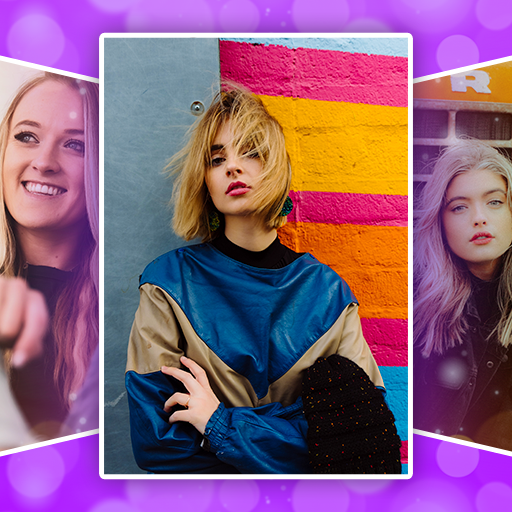 Photo video maker with song - Music Video Maker icon