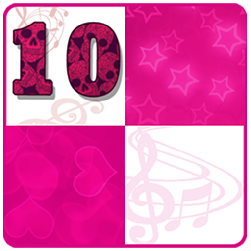 Piano Tiles 10 Girls icon
