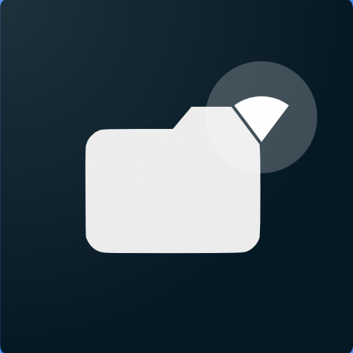 Wireless File Manager : Send Files to TV icon