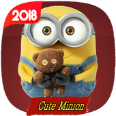 HD Cute Minion Wallpaper 2018 icon