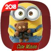 HD Cute Minion Wallpaper 2018