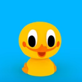 Fun music for children icon