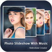 Photo Slideshow With Music - Slideshow Creator icon