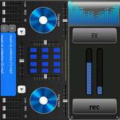 DJ Recorder Mixer on 9Apps