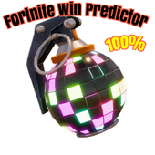 Fortnite Battle Royale Win Predictor icon