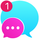 Mesenger messenger for All Social Networks ! ! icon