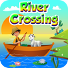 River Crossing Puzzle Game icon