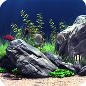 Aquarium Pack 2 Wallpaper icon