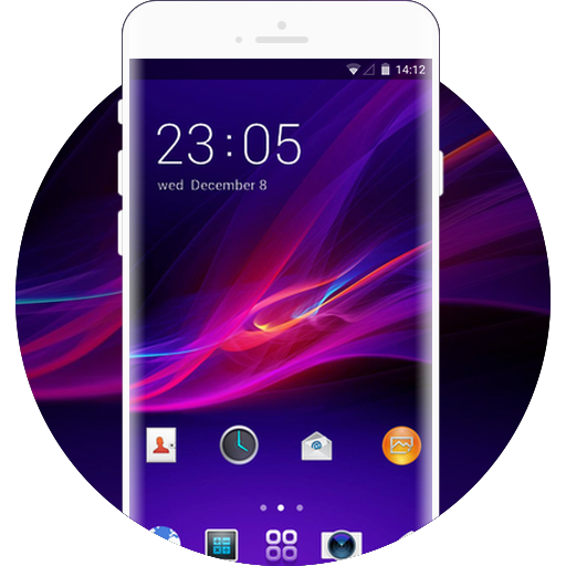 Theme for Xperia A HD icon