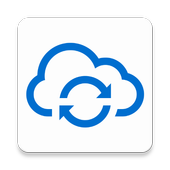 CloudBackup Widget icon