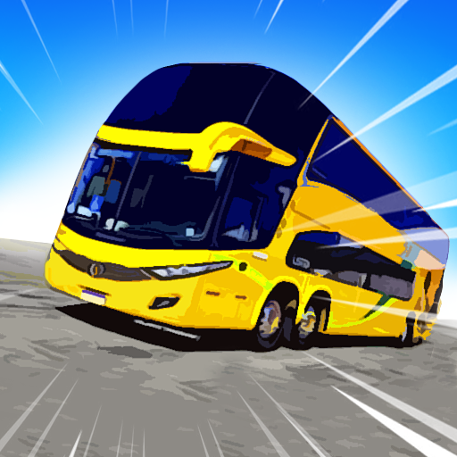 Coach Bus driving Games icon