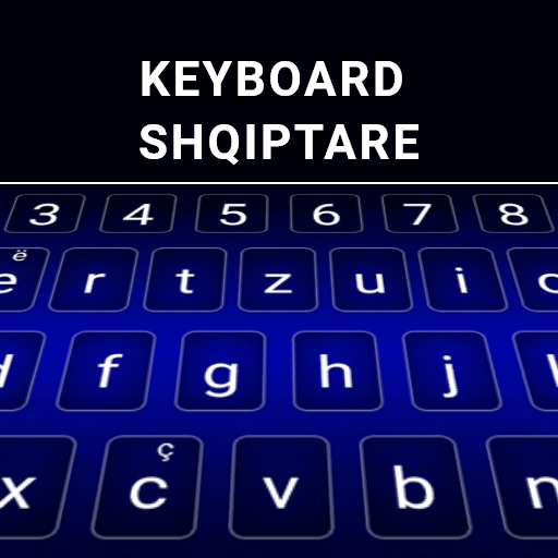 Albanian Keyboard icon