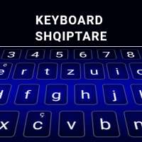 Keyboard Albania