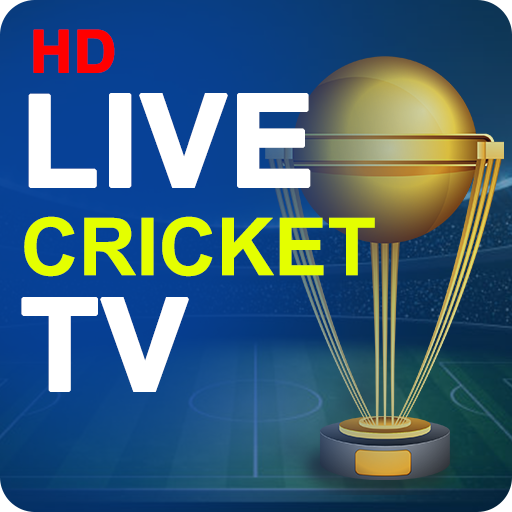 Live Cricket TV icon