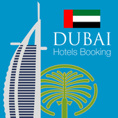 Booking Dubai Hotels icon