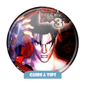 Tekken 3 walkthrough icon