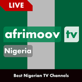 Afrimoov TV| NIGERIA TV |TV NIGERIA | NIGERIA NEWS icon