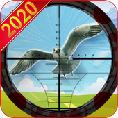 Bird Hunt - Bird Hunting and Shooting game icon