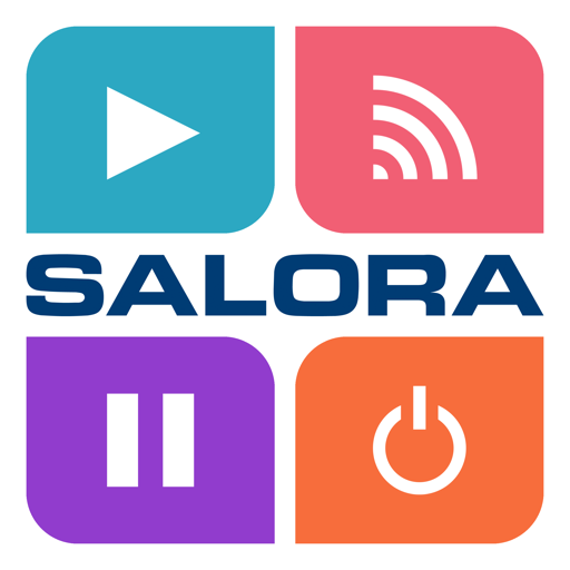 Salora Smart Center icon