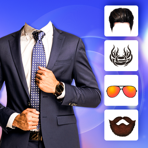 Man Suit : All Photo Editor 2020 icon