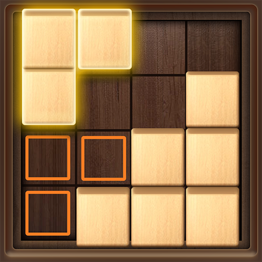 Wood Block - Puzzle Master icon