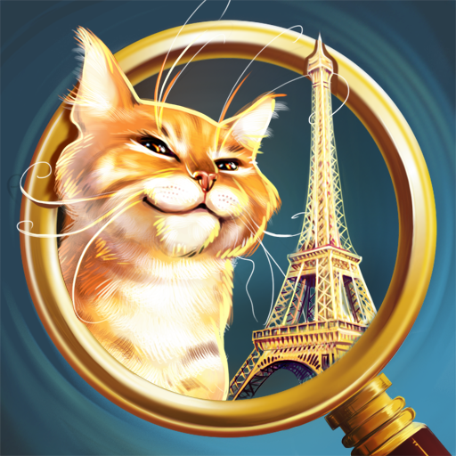 Paris Secrets Hidden Objects icon