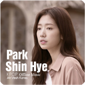 Park Shin Hye - Kpop Offline Music icon